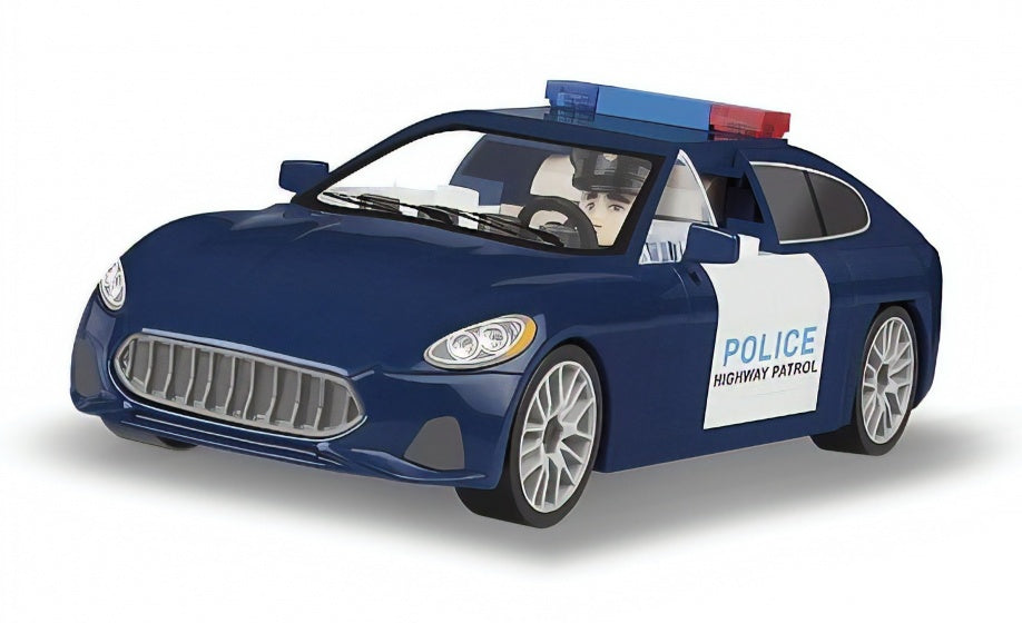 Action Town bouwpakket Police Highway Patrol 117-delig 1548