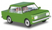 Youngtimer bouwpakket Wartburg 1:35 groen 73-delig 24542
