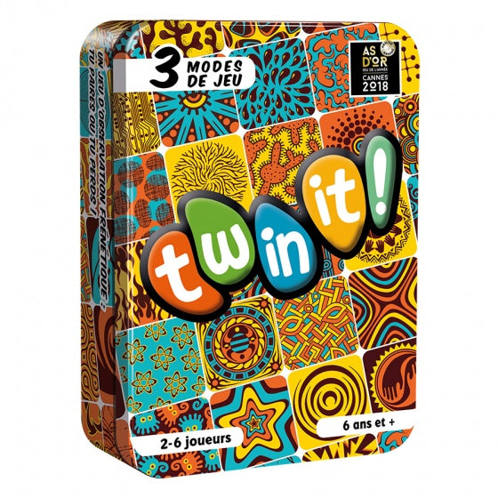 kaartspel Twin It! (nl)