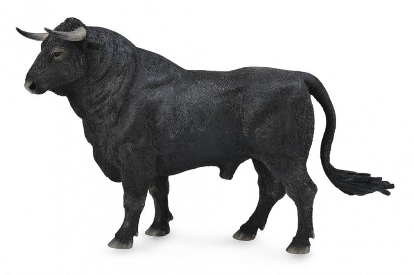 Boerderijdieren Spaanse vechtstier 16