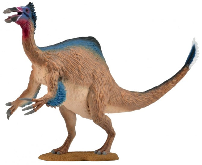 dinosaurus prehistorie Deinocheirus 17