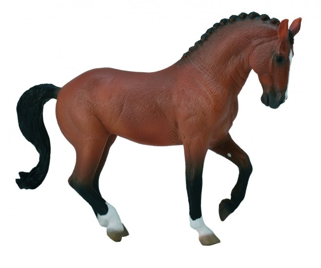 Paarden (XL) Hannoverlaan Merrie Voskleurig 15 X 11