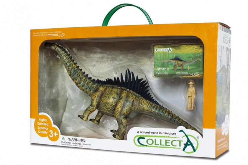 prehistorie: Agustinia speelset 35 cm