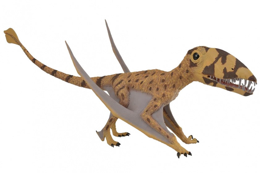Prehistorie Deluxe Dimorphodon met beweegbare nek