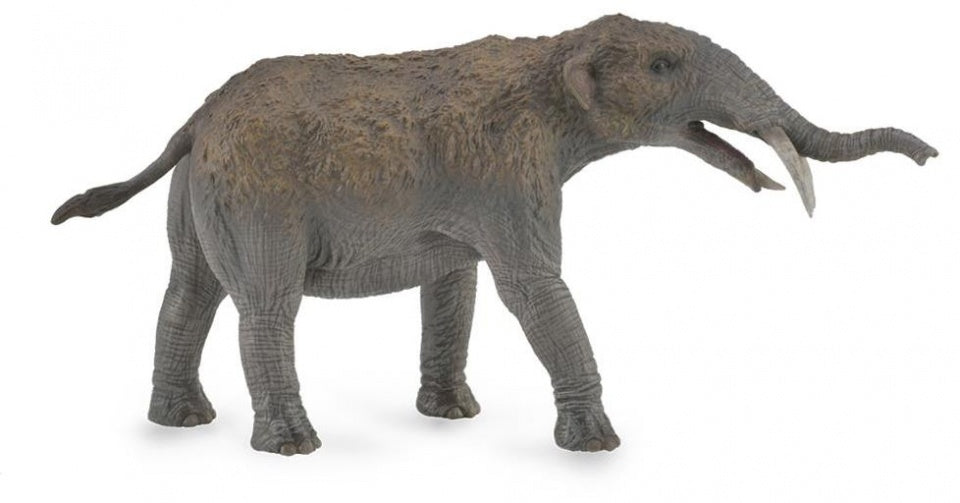 Prehistorie figuur Gomphotherium 19