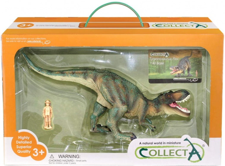 prehistorie: T-Rex speelset 31 cm