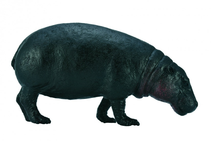 Wilde Dieren Dwergnijlpaard 10.5 X 5.5 cm