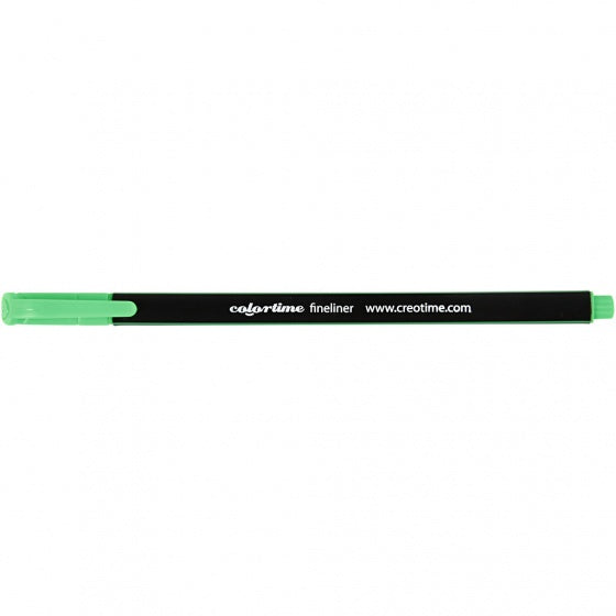 fineliner lijndikte 0