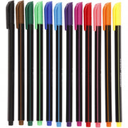fineliner lijndikte 0