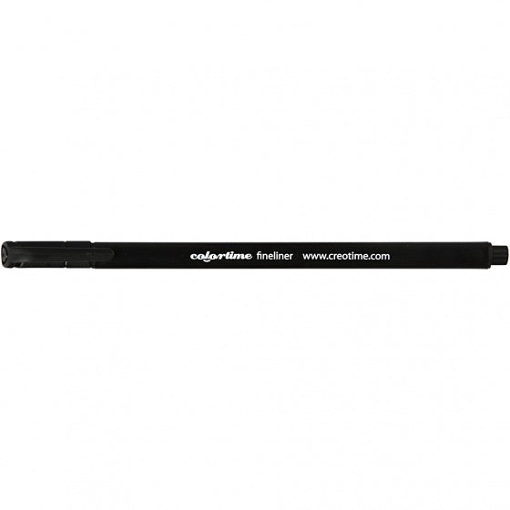 fineliner lijndikte 0