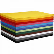 gekleurd karton 42 x 59
