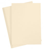 karton crème A4 180 gram 20 vellen