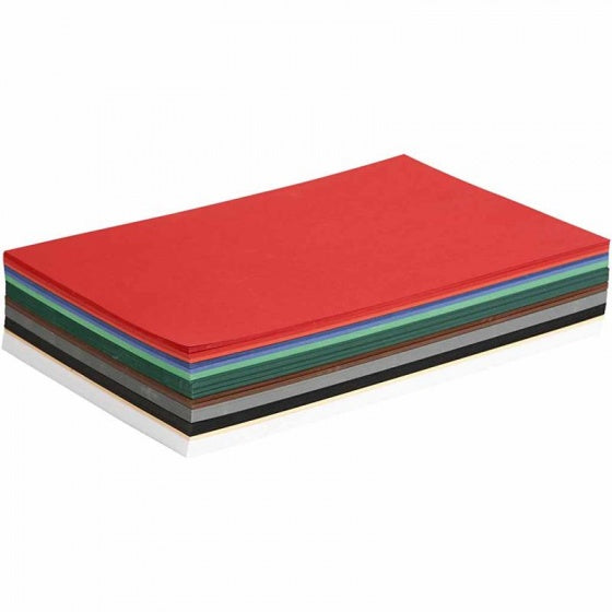 kerst karton 21 x 29