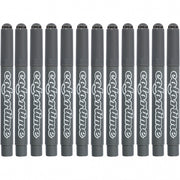 stiften lijndikte 5 mm grijs 12 stuks