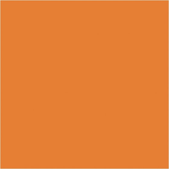 stiften lijndikte 5 mm oranje 12 stuks