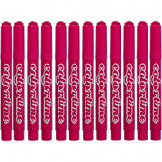 stiften lijndikte 5 mm roze 12 stuks