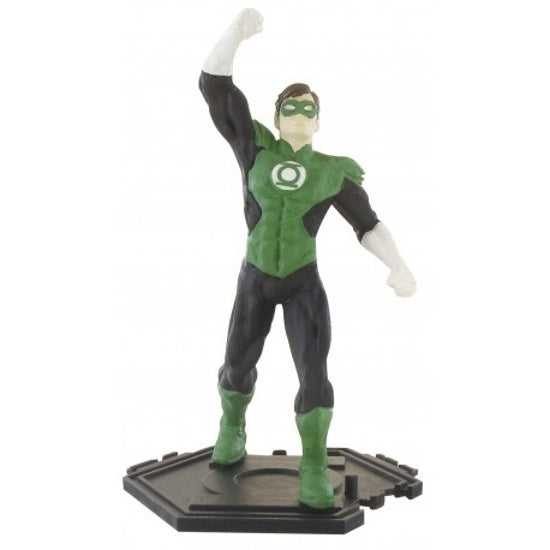speelfiguur Justice League - Green Lantern 9 cm groen