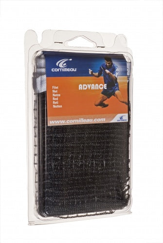 Tafeltennisnet Advance 180 cm zwart