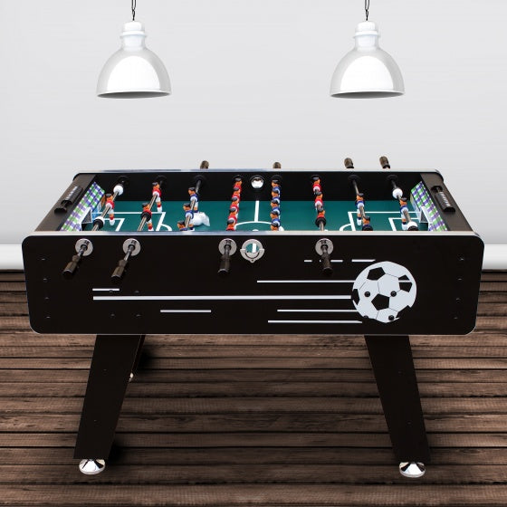 Arena TS voetbaltafel met telescoopstangen 141 cm