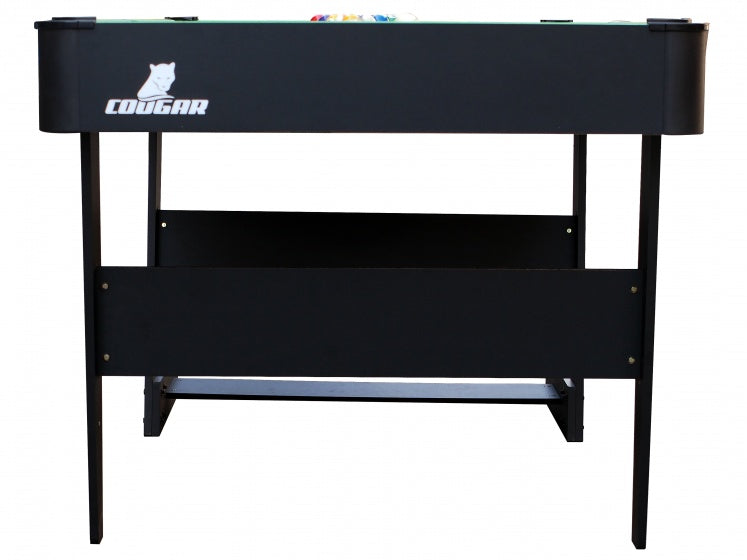 Hustle L pooltafel opvouwbaar 152 x 76 x 79 cm