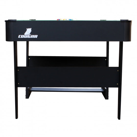 Hustle XL pooltafel opvouwbaar 183 x 91 x 80 cm