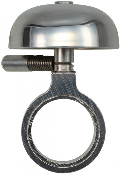 fietsbel Karen Headset 45 cm messing chroom
