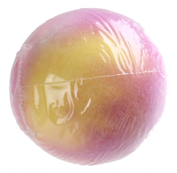 Fashion Angels bruisbal Citrus 6 cm roze/geel