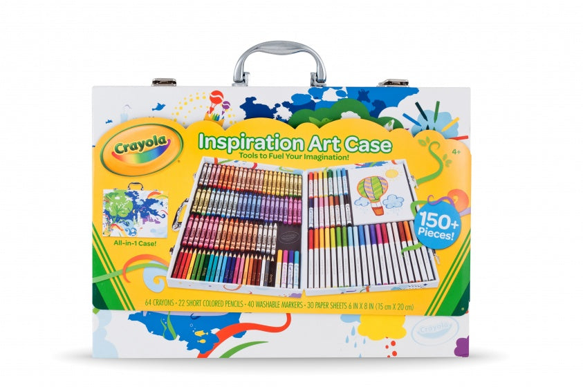 Kleurkoffer inspiratie