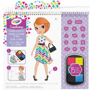 ontwerpset Creations Fashion meisjes 15-delig