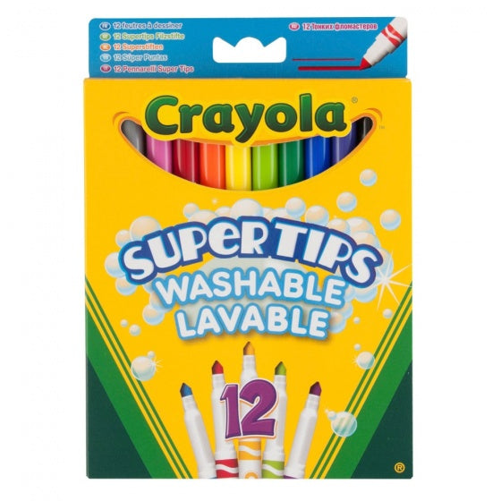 stiften 12 stuks