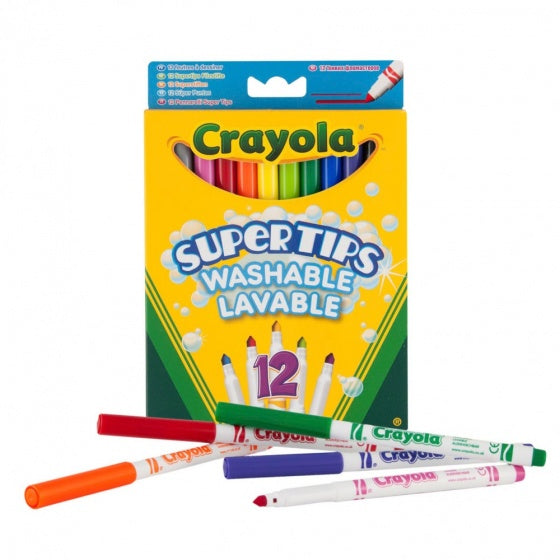 stiften 12 stuks