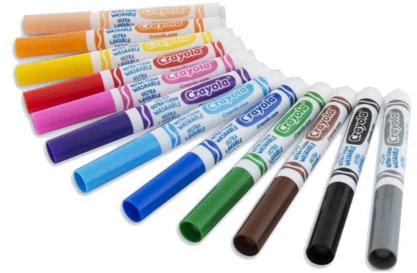 Take Note! viltstift met kegelpunt 12 stuks