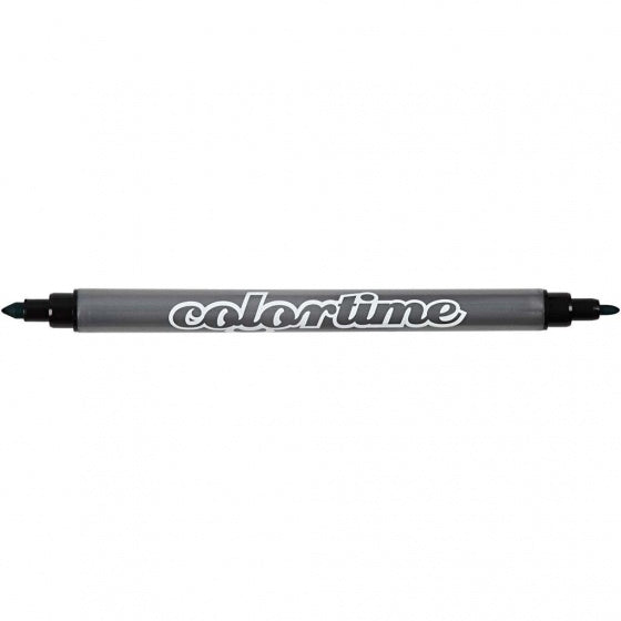 colortime dubbelstiften 6 stuks