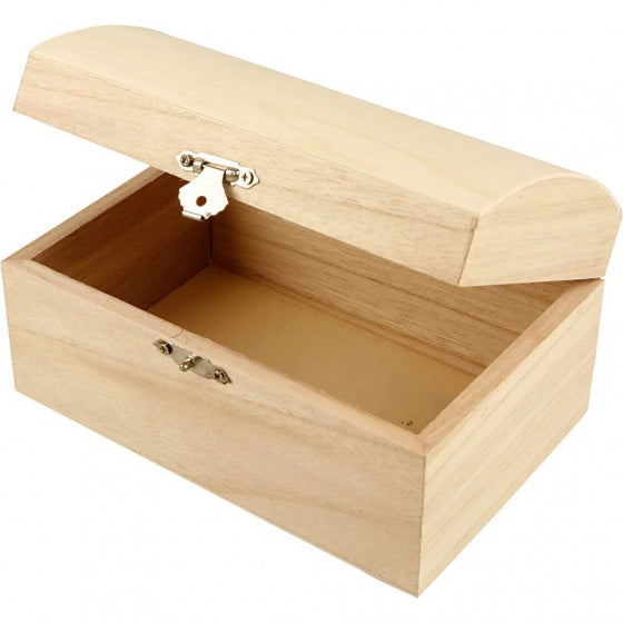 schatkist hout 16