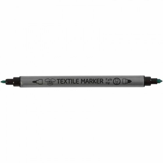 textielstiften 6 stuks