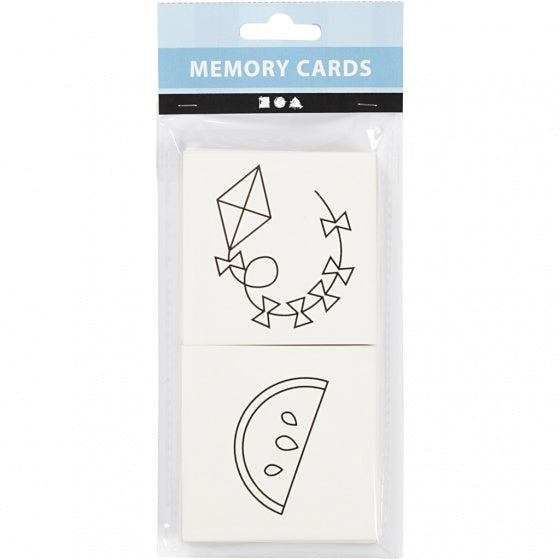 maak je eigen memorykaarten 7x7 cm
