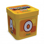 Rolling Cubes ABC 7 x 7 x 7 cm reisspel