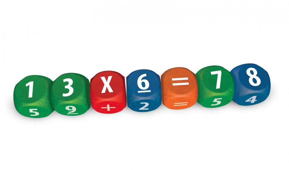 Rolling Cubes Pytagora 7 x 7 x 7 cm reisspel