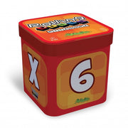 Rolling Cubes Pytagora 7 x 7 x 7 cm reisspel