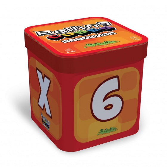 Rolling Cubes Pytagora 7 x 7 x 7 cm reisspel