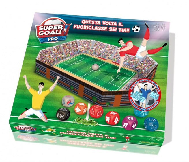 Super Goal! Pro 38 x 30 x 7 cm