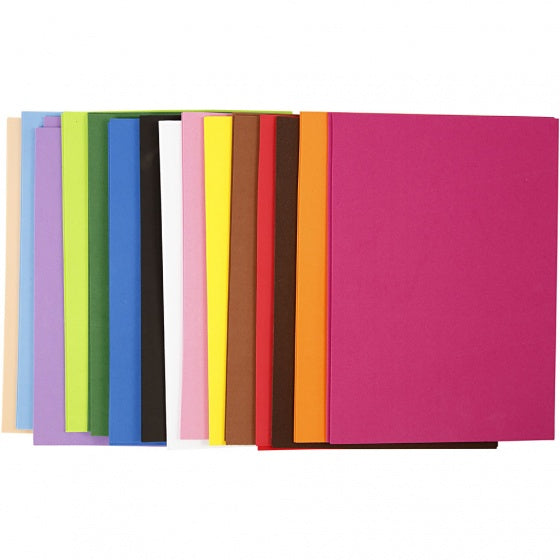 foamvellen A4 30 stuks