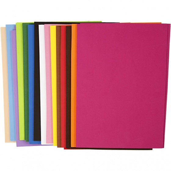 foamvellen A4 30 stuks