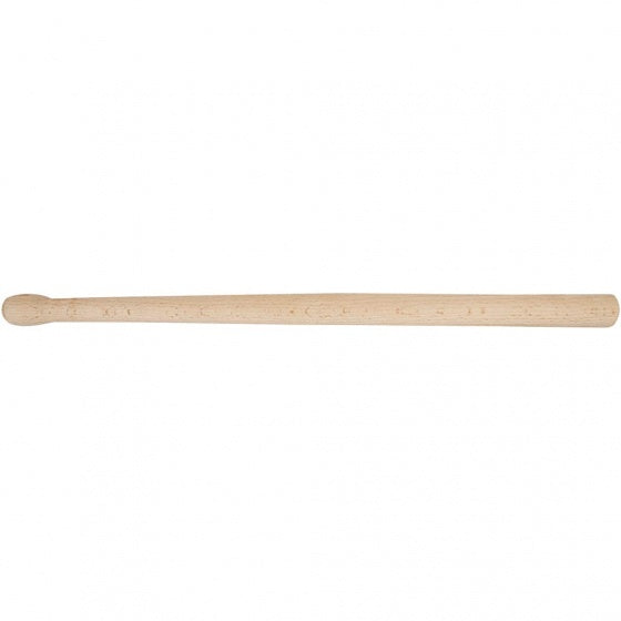 houten stok 3 x 51 cm beuken blank per stuk