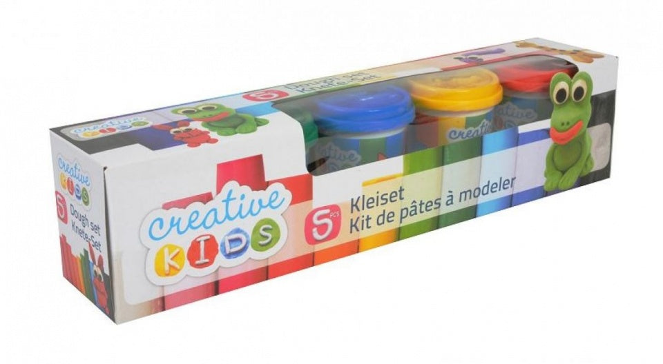 kleiset 5-delig