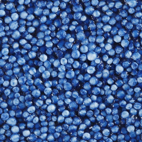 schuimklei junior 38 gram blauw per potje
