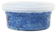 schuimklei junior 38 gram blauw per potje