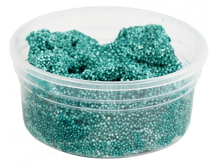 schuimklei junior 38 gram groen per potje