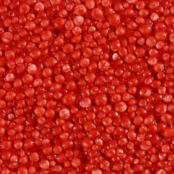 schuimklei junior 38 gram rood per potje
