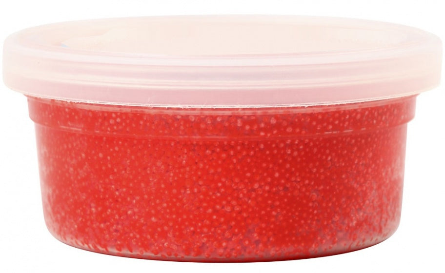 schuimklei junior 38 gram rood per potje
